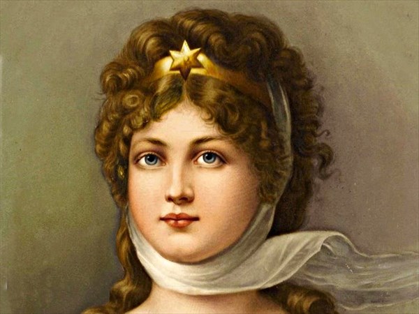 202-Портрет королевы Луизы